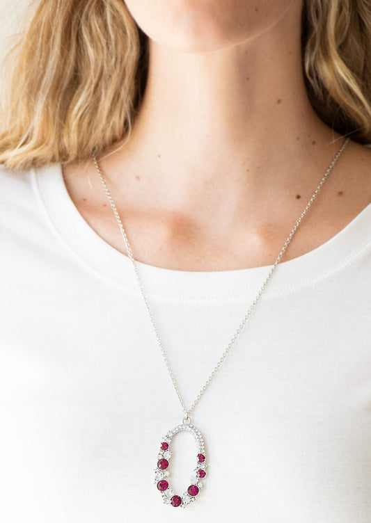 Spotlight Social (pink)