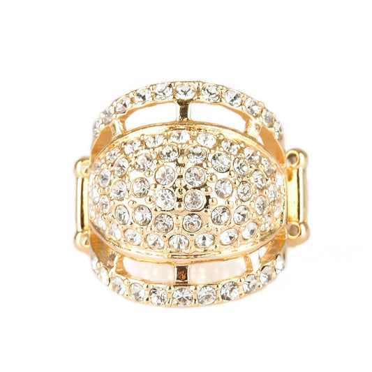 The Seven Figure Itch (gold)