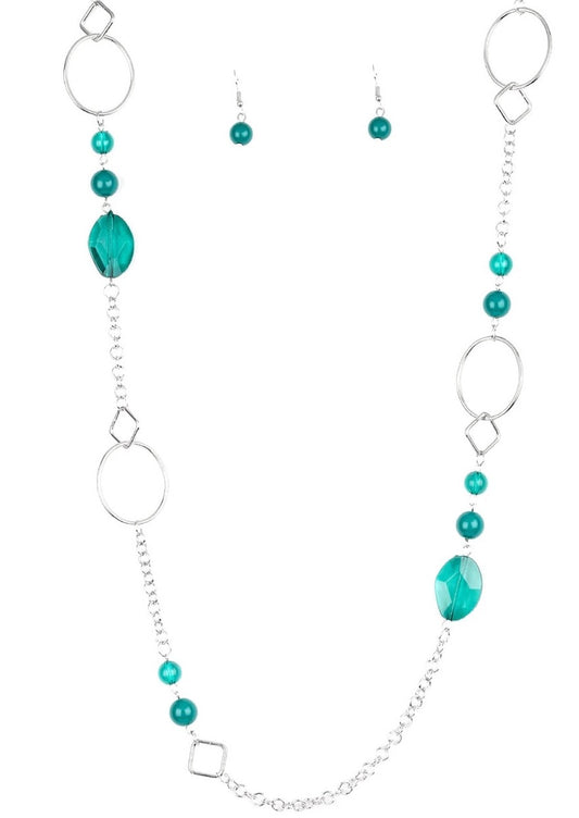 Very Visionary (green)