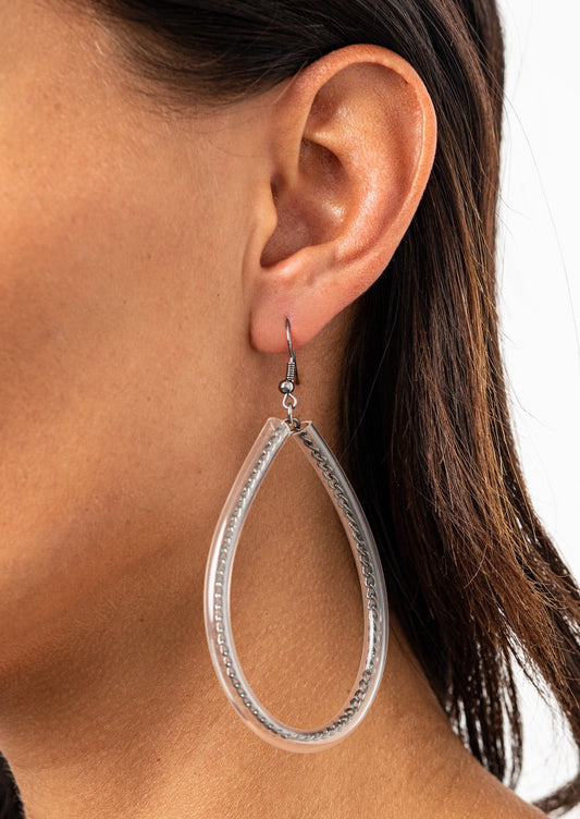 Just ENCASE You Missed It (silver)