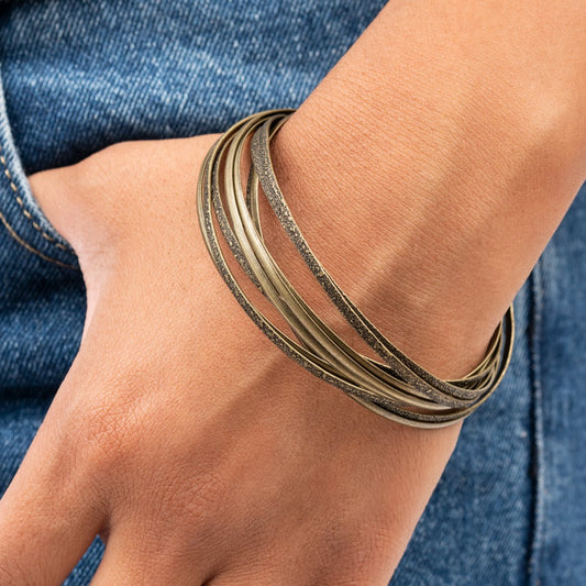 Brass 4 piece set (8/21)