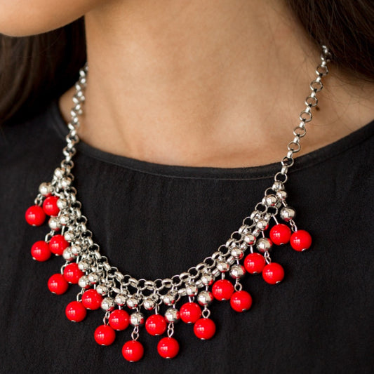 Friday Night Fringe (red)