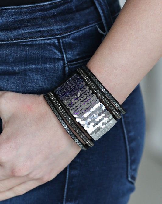 Heads or MERMAID Tails (purple)