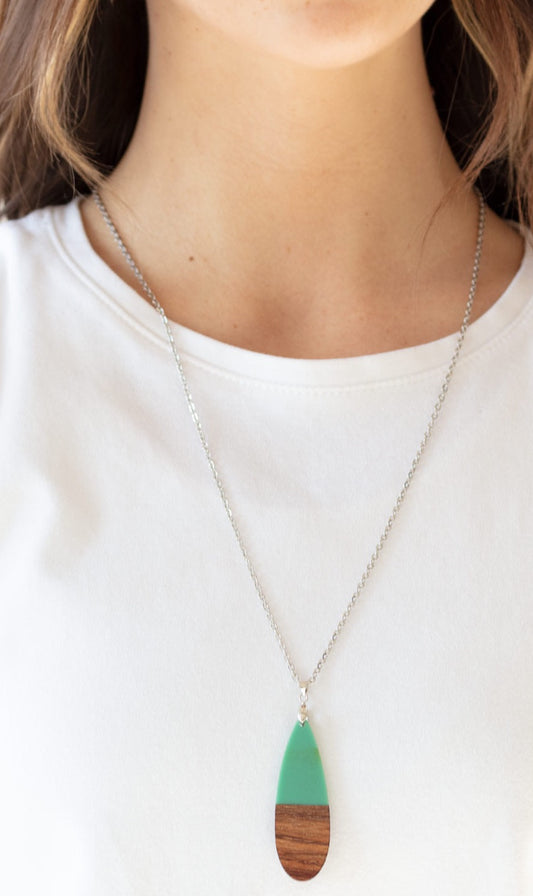 Going OVERBOARD (green)