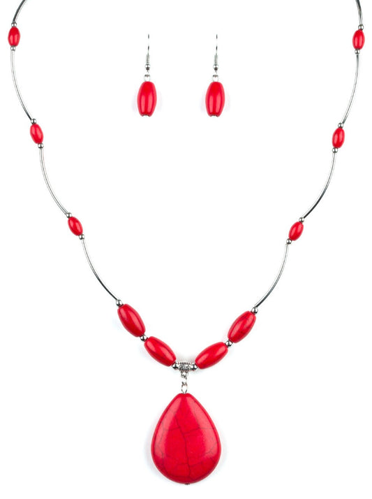 Explore The Elements (red)