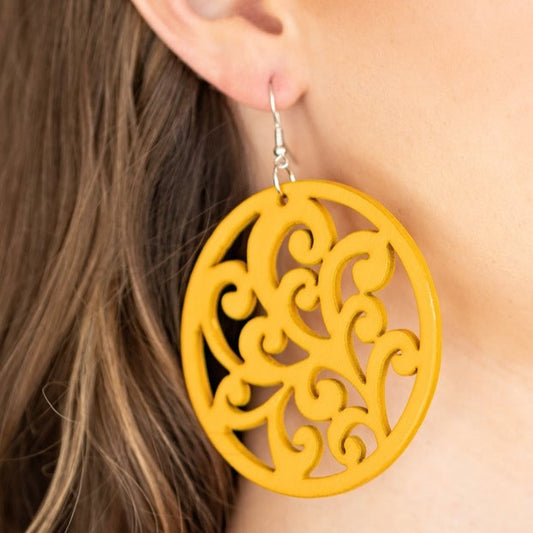 Fresh Off The Vine (yellow)