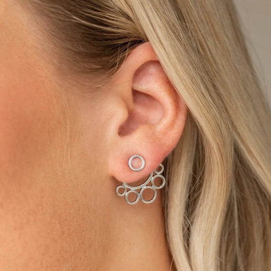 Completely Surrounded (silver)