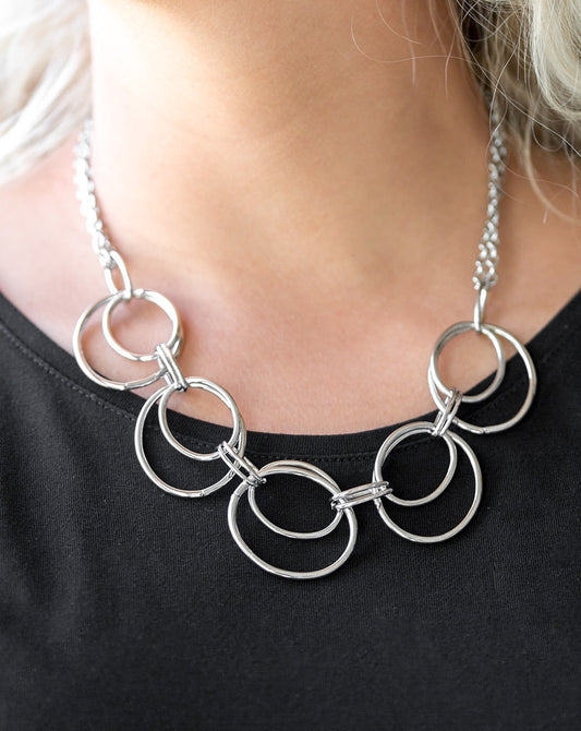 Urban Orbit (silver)