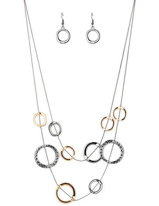 Ageless Aesthetics (bkack/gold)