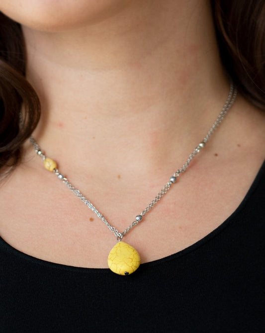 Peaceful Prairies (yellow)