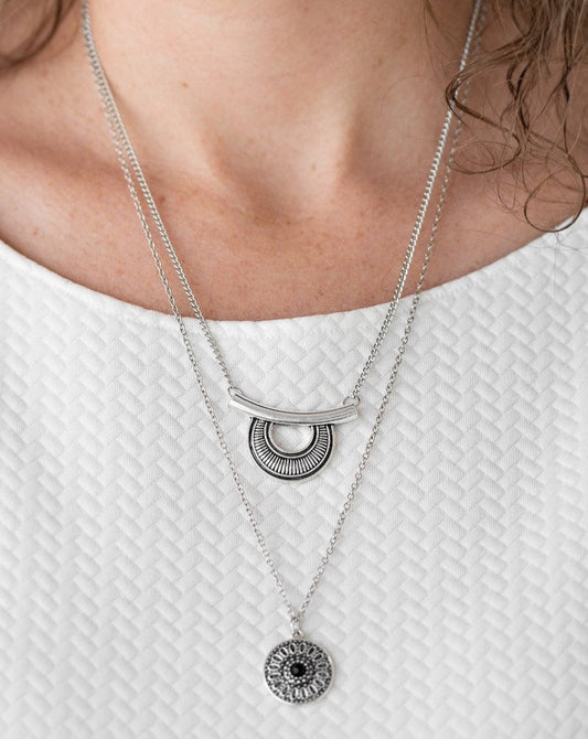 Gypsy Go-Getter (silver/black)