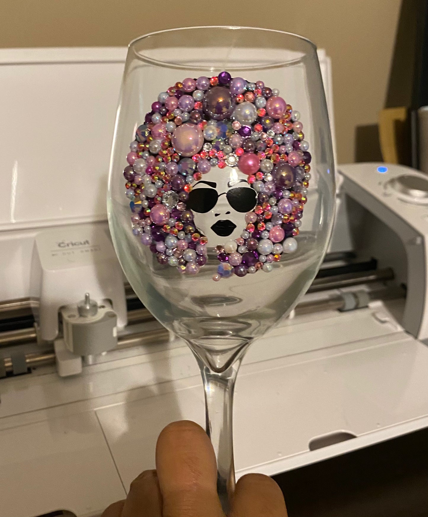 Bling cups