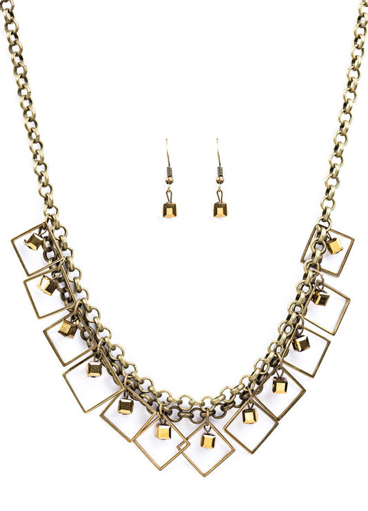 GEO Down in history (brass)