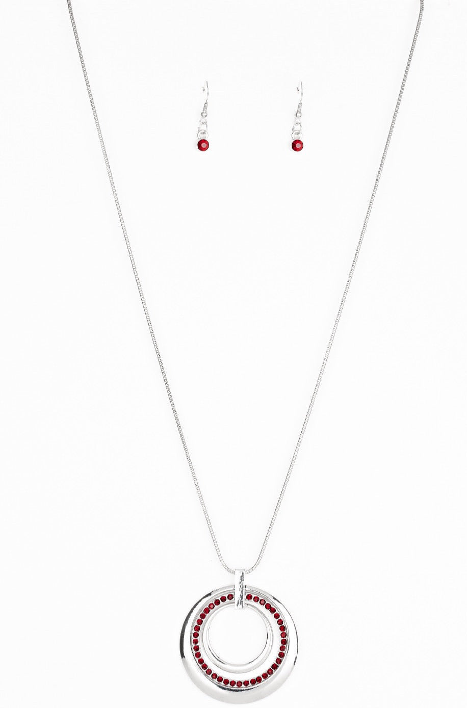 Gather Around Gorgeous (red)