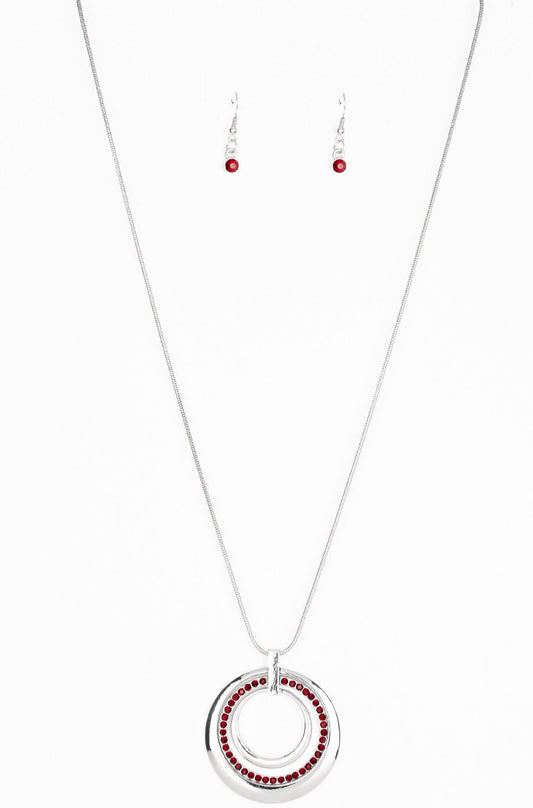 Gather Around Gorgeous (red)