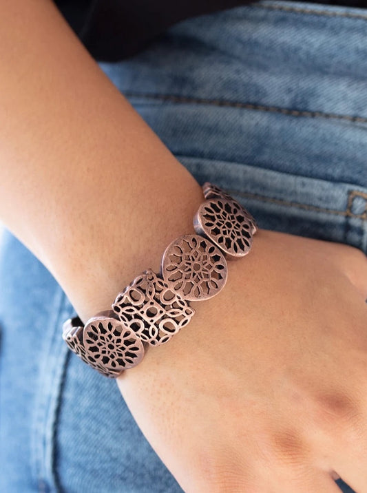 Mandala Mixer (copper)