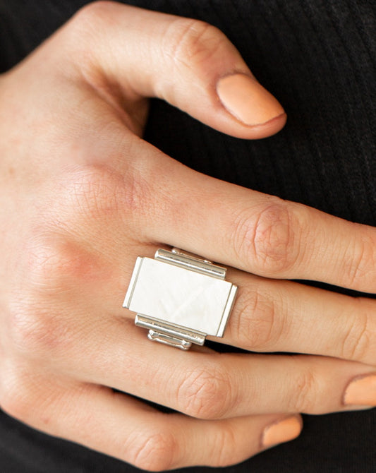 Mystical Marina (white)