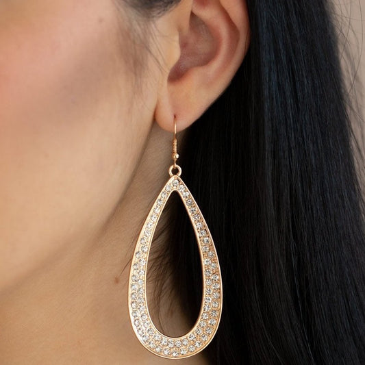 Diamond Distraction (gold)