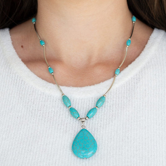 Explore the Elements (blue)