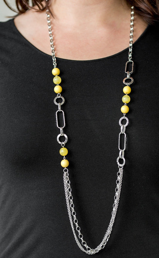 CACHE Me Out (yellow)