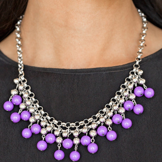 Friday Night Fringe (purple)