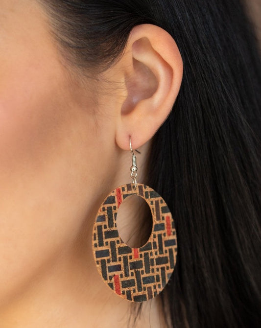 Put A Cork In It (black)