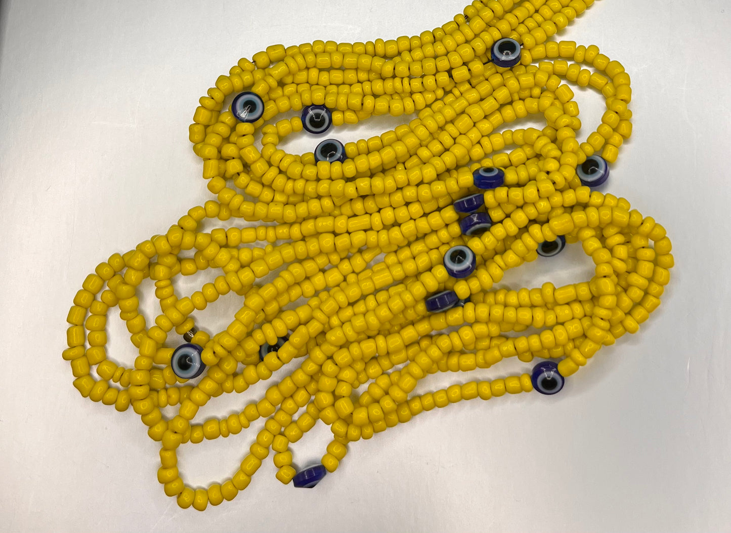Yellow 3rd Eye