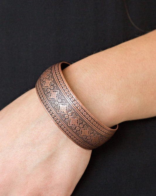 Gorgeously Gypsy (copper)