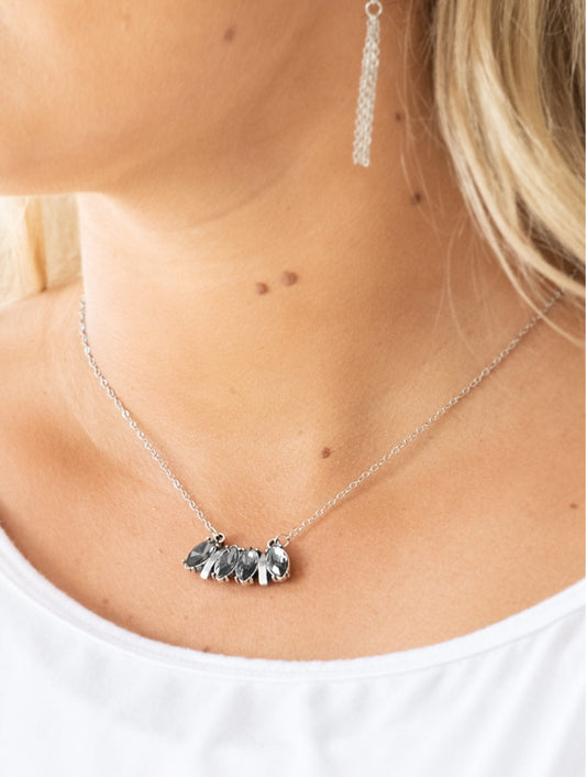 Deco Decadence (silver)