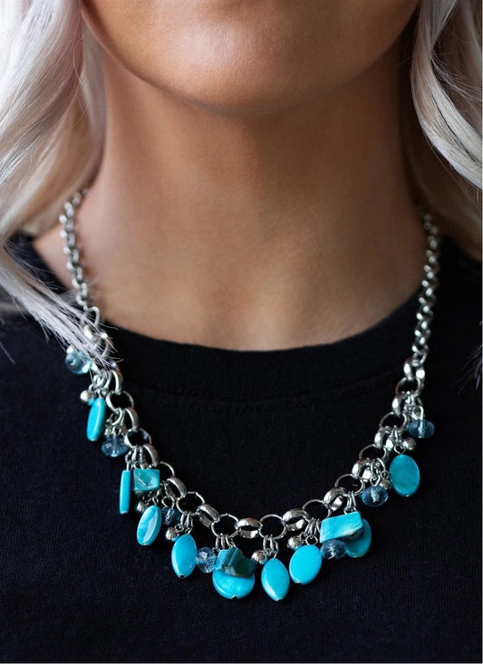 I Want To SEA The World(blue)