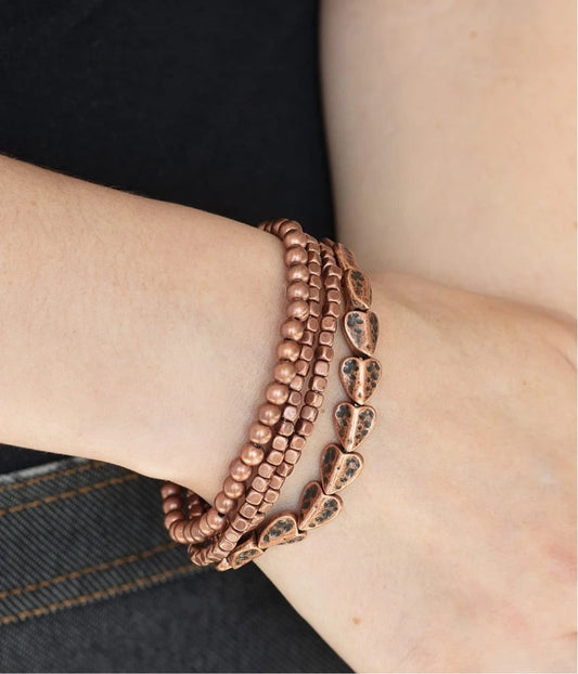 Ancient Heirloom (copper)