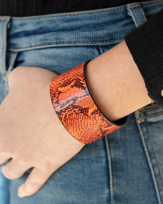 It’s A Jungle Out There (Orange)