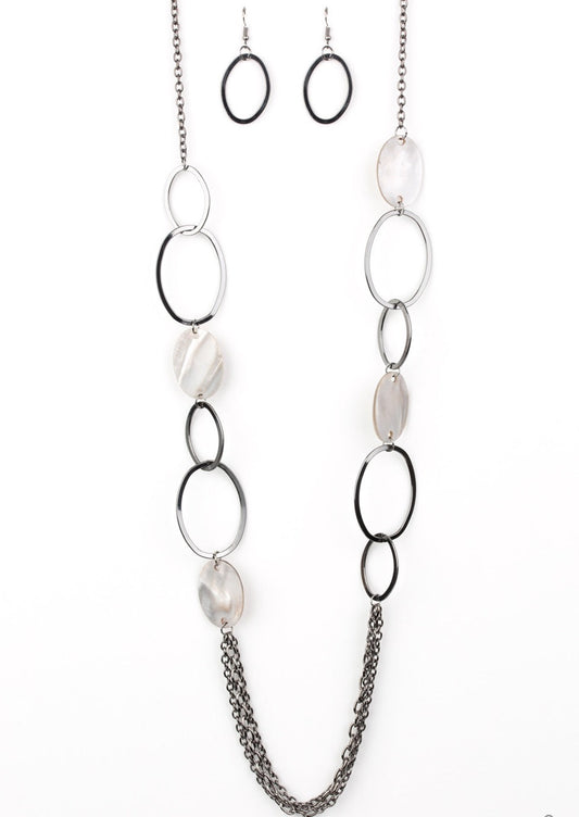 Kaleidoscope Coasts (black)