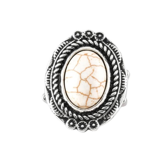 Tumbling Tumbleweeds (white)