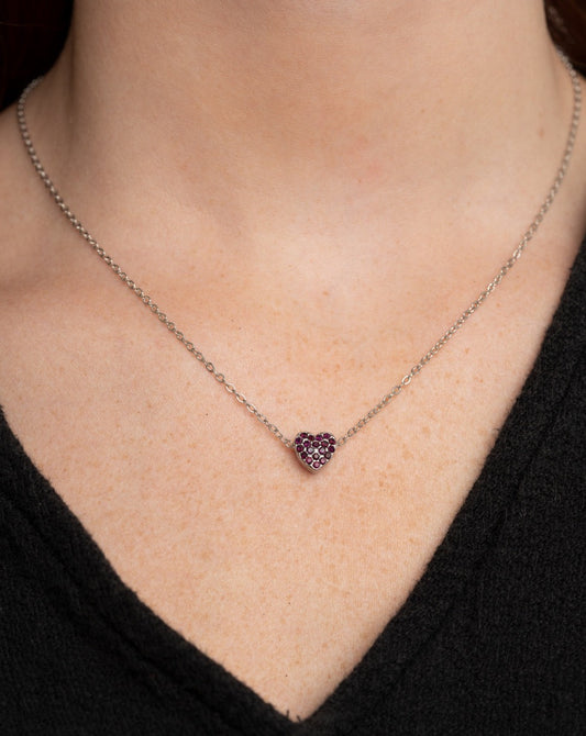 Hit ‘Em Where It Hearts (purple)