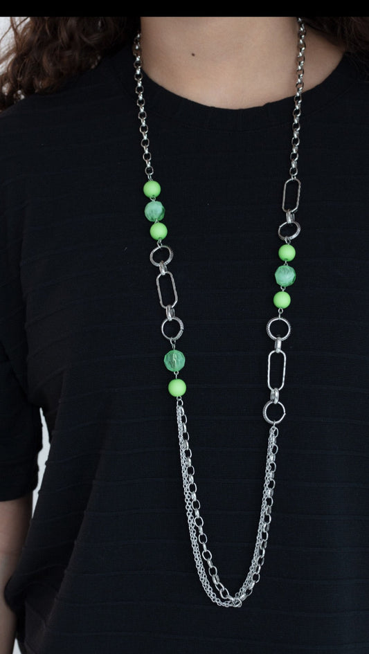 POP- ular Opinion (green)