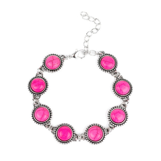 Carved in Sandstone (pink)