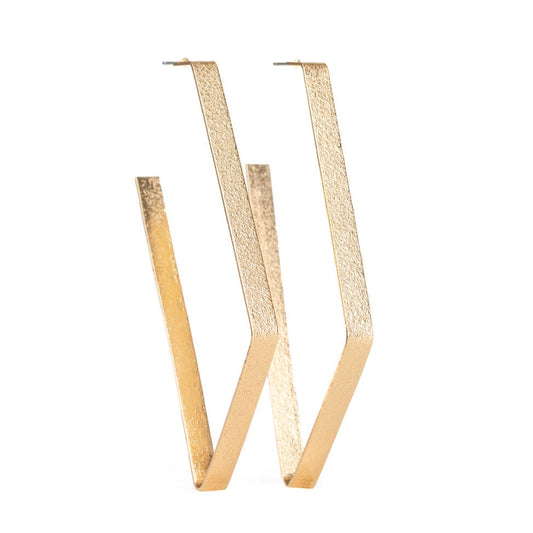 Way Over The Edge (gold)