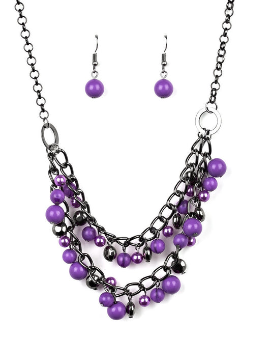 Watch Me Now (purple)