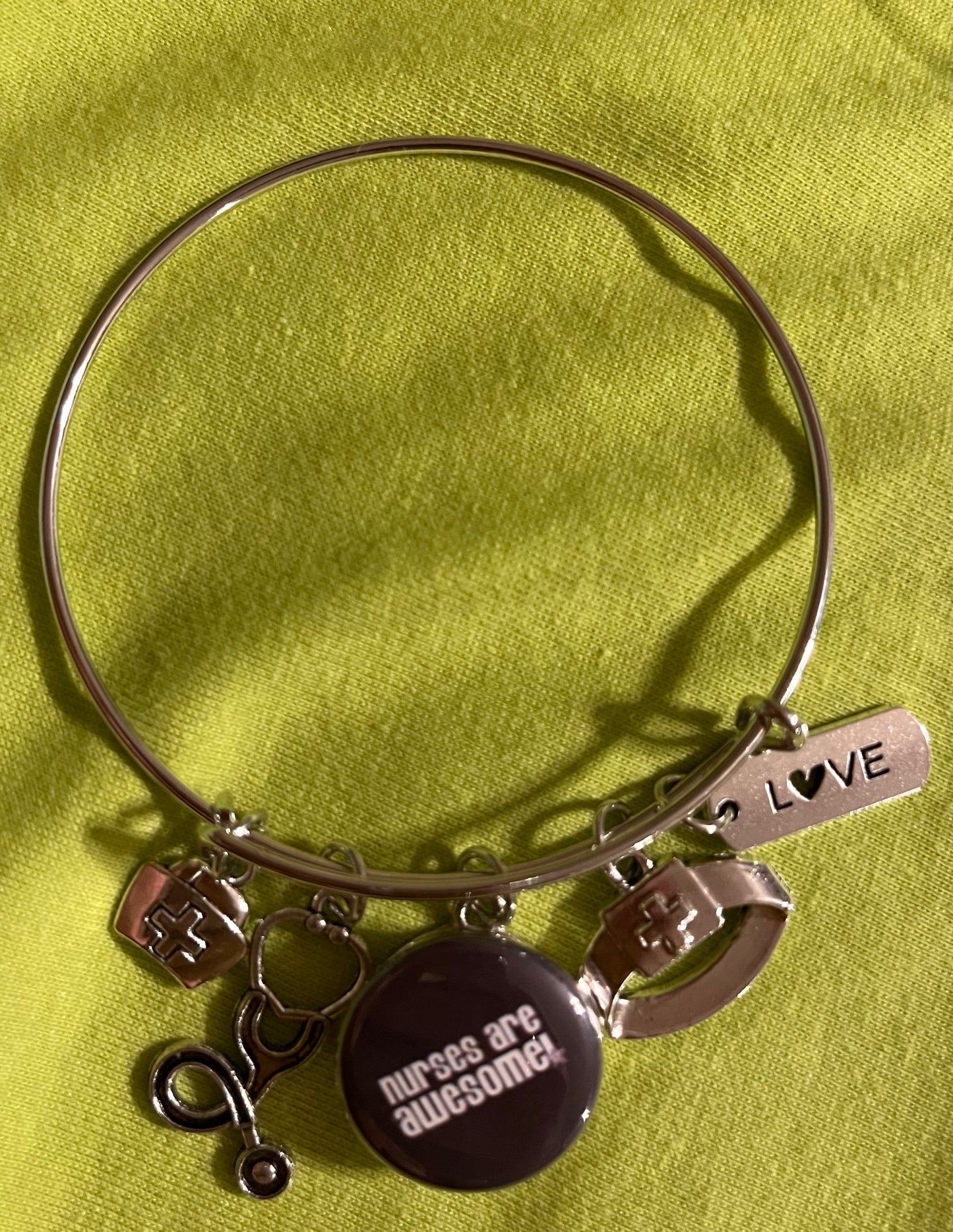 Nurse bangle