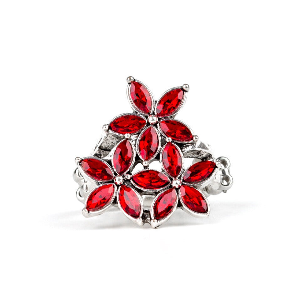 Gardenia Grandeur (red)