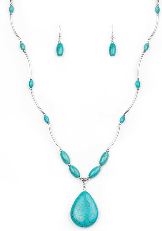 Explore the Elements (blue)