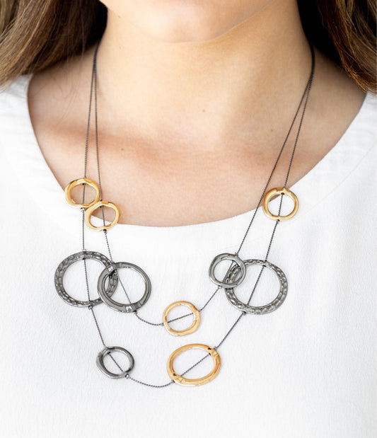 Ageless Aesthetics (bkack/gold)