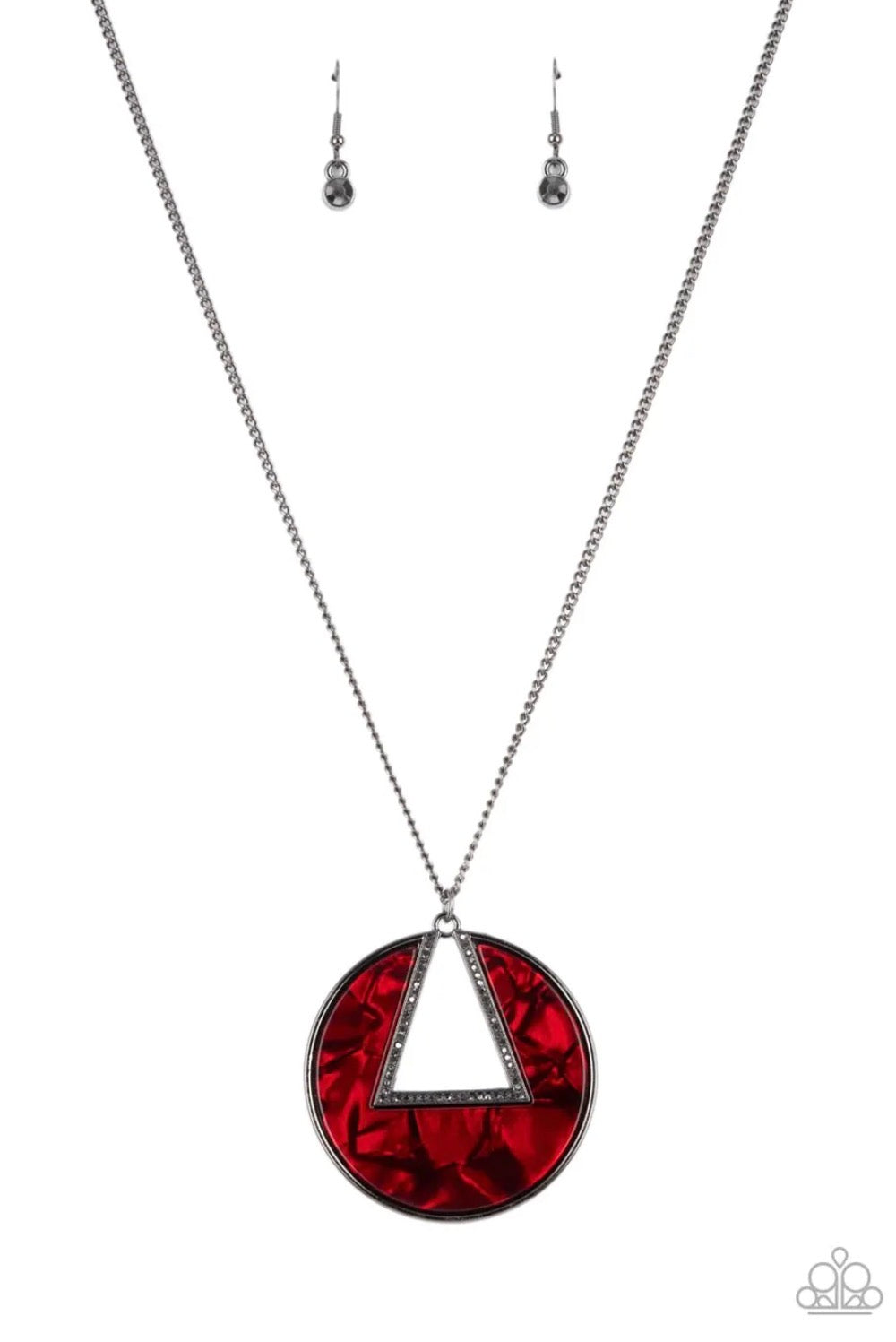 Chromatic Couture (red)