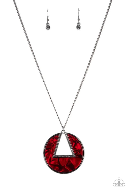 Chromatic Couture (red)