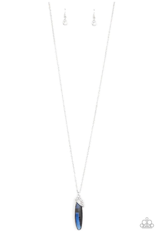 Spontaneous Sparkle (blue)