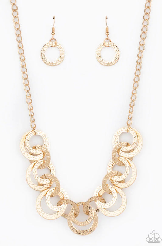 Treasure Tease (gold)