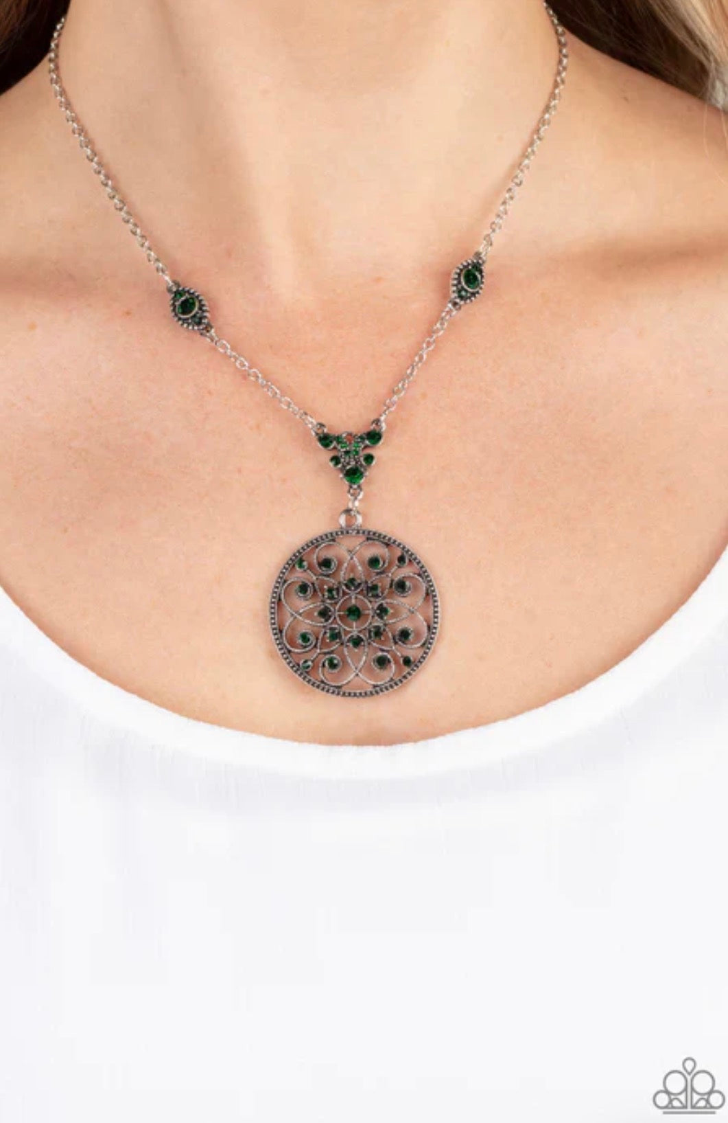Timeless Traveler (green)