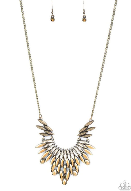 Leave It To LUXE (brass)