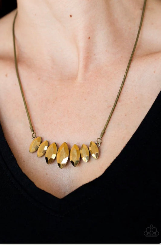 Leading Lady (brass)
